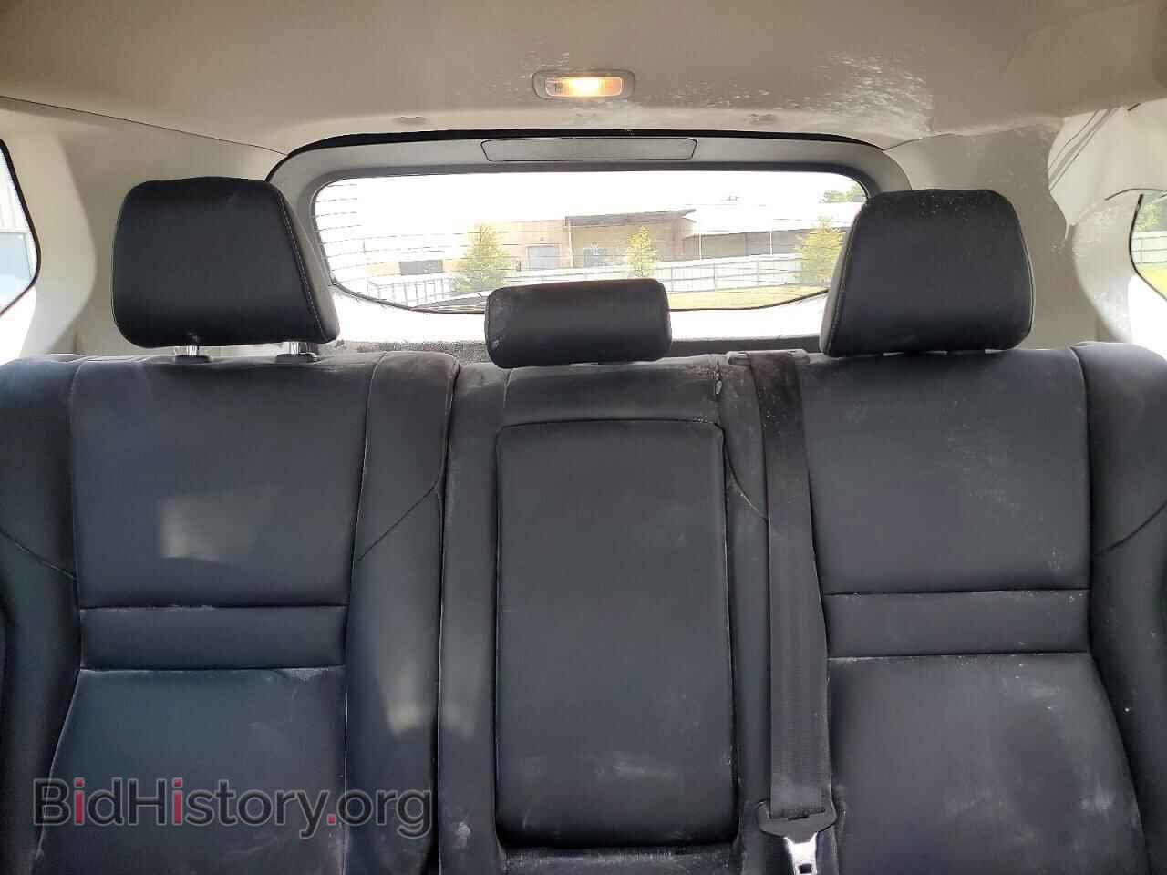 2026 NISSAN ROGUE - VIN: 5N1BT3CA9TC723933 - Фото 10