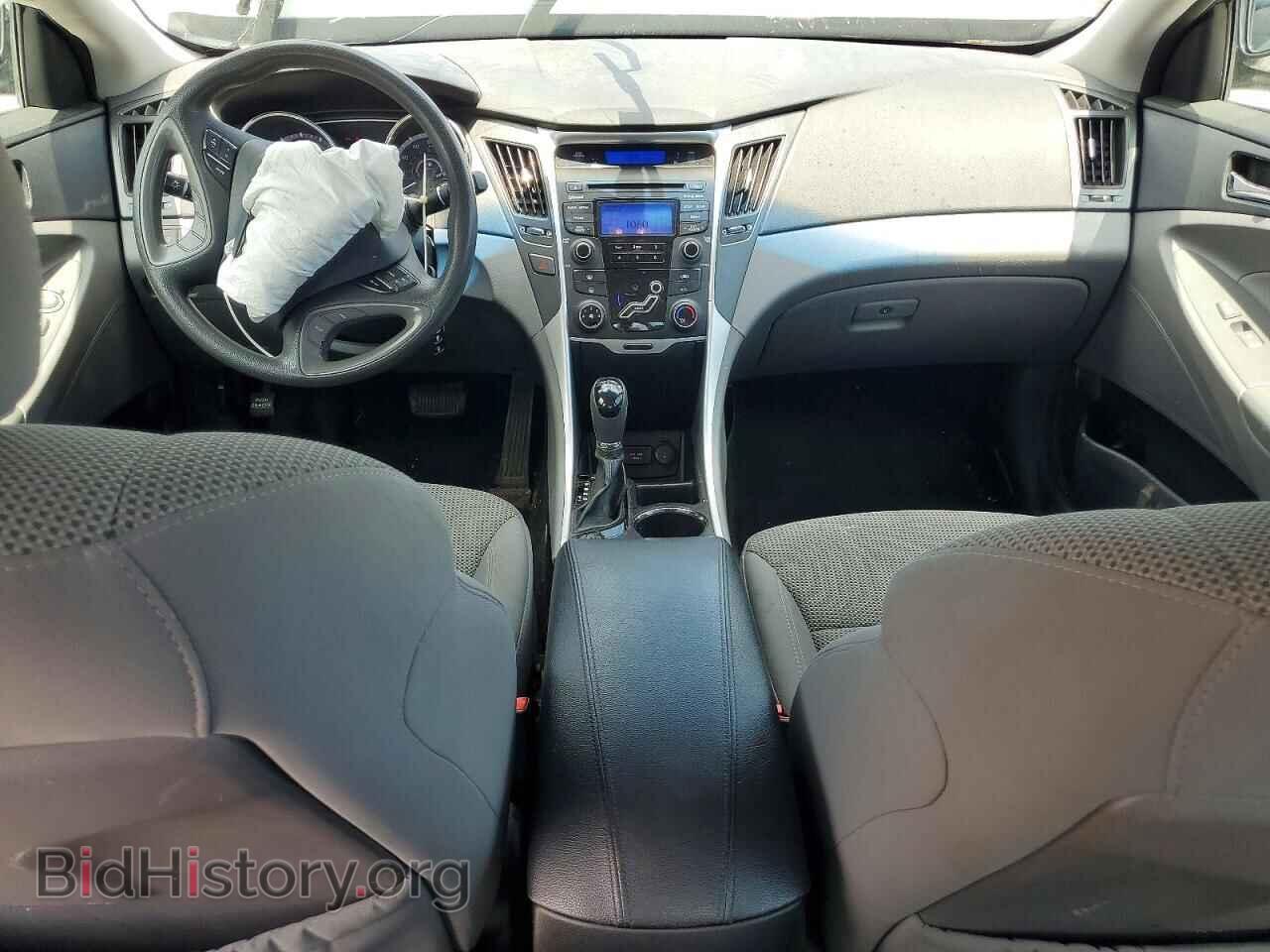 2013 HYUNDAI SONATA - VIN: 5NPEB4AC3DH763347 - Фото 8