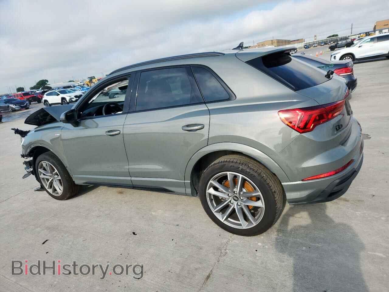 2024 AUDI Q3 - VIN: WA1EECF33R1047616 - Фото 2