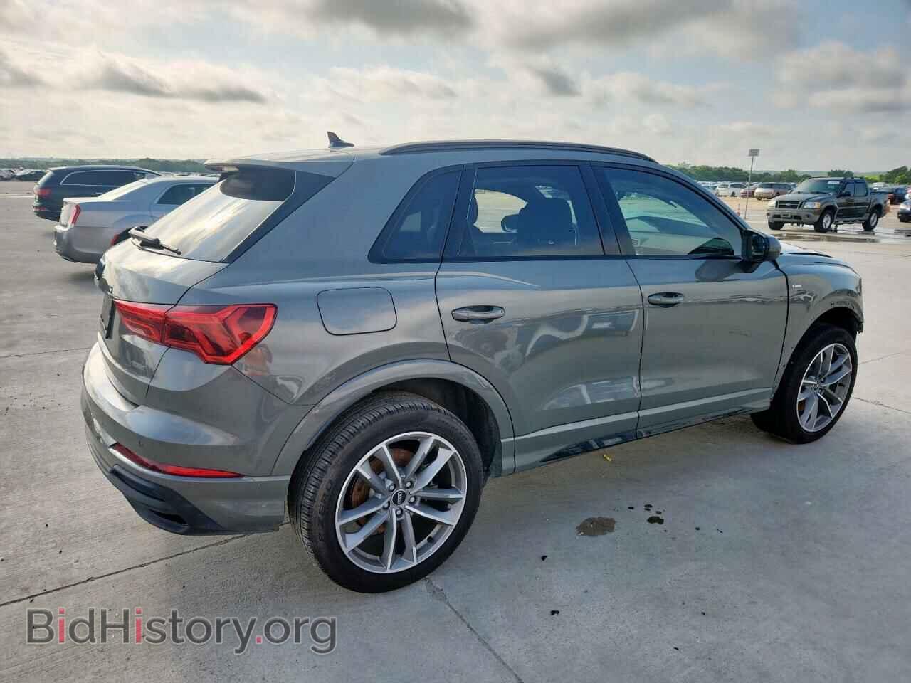 2024 AUDI Q3 - VIN: WA1EECF33R1047616 - Фото 3