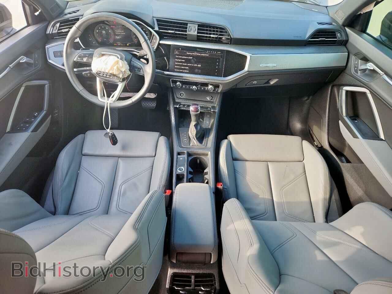 2024 AUDI Q3 - VIN: WA1EECF33R1047616 - Фото 8