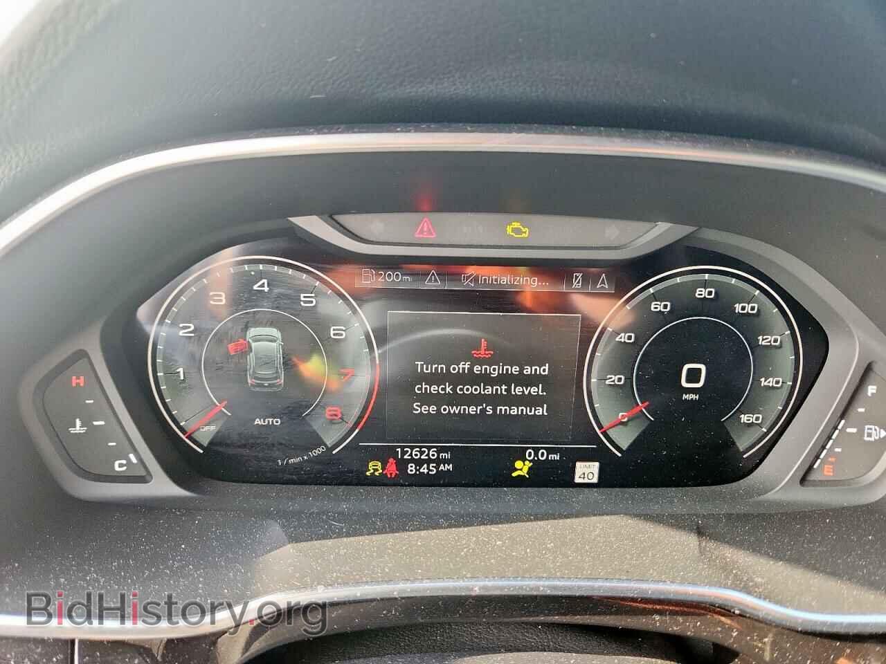2024 AUDI Q3 - VIN: WA1EECF33R1047616 - Фото 9