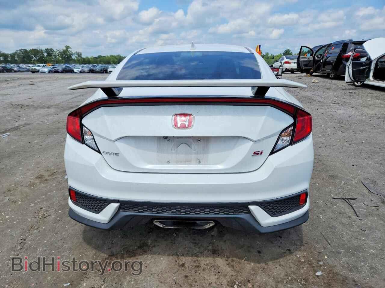2019 HONDA CIVIC - VIN: 2HGFC3A54KH754662 - Фото 6
