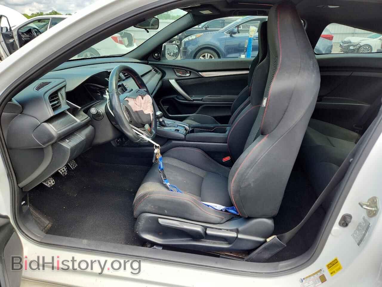 2019 HONDA CIVIC - VIN: 2HGFC3A54KH754662 - Фото 7