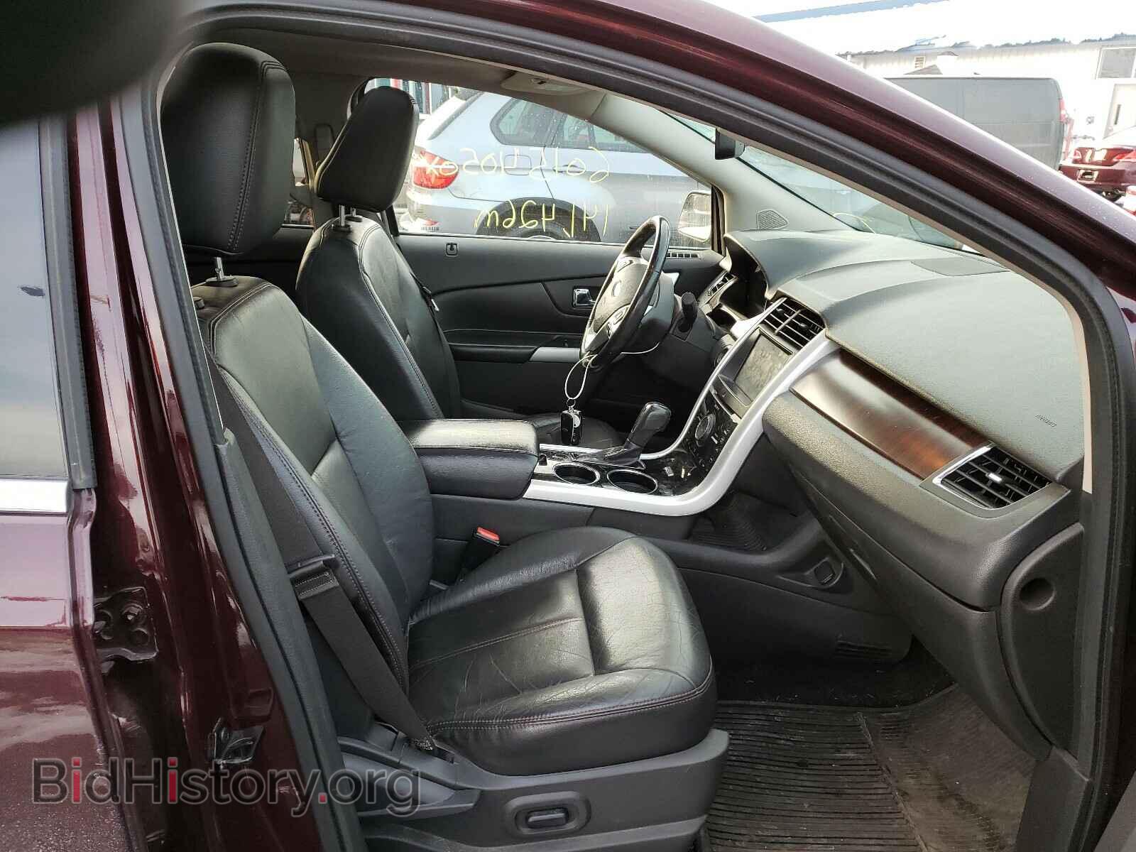 2011 FORD EDGE - VIN: 2FMDK4KC3BBB31026 - Фото 5
