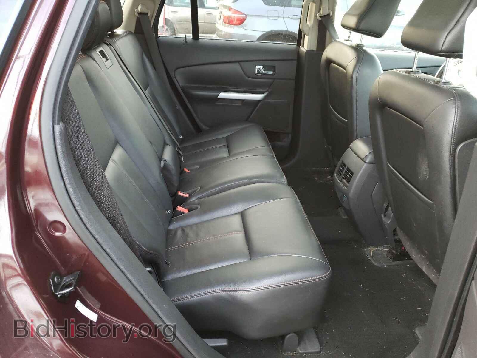 2011 FORD EDGE - VIN: 2FMDK4KC3BBB31026 - Фото 6