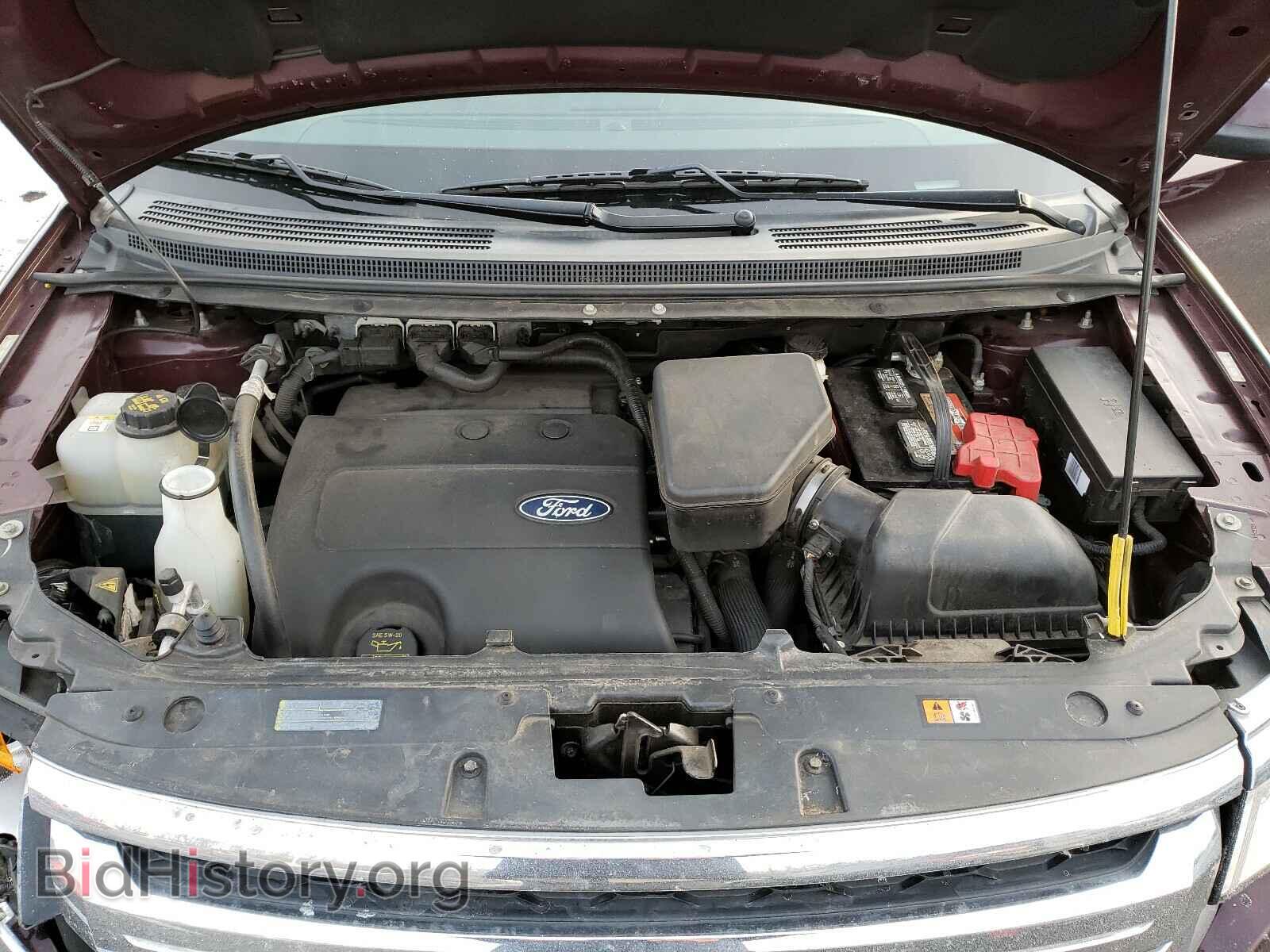 2011 FORD EDGE - VIN: 2FMDK4KC3BBB31026 - Фото 7