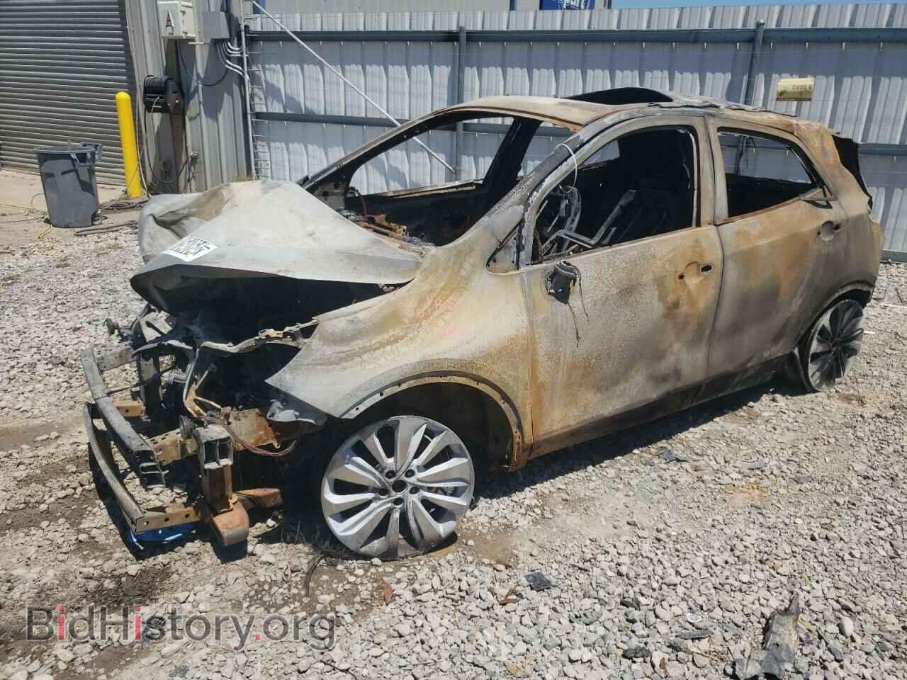 Фотография KL4CJESB9KB732649 - BUICK ENCORE 2019