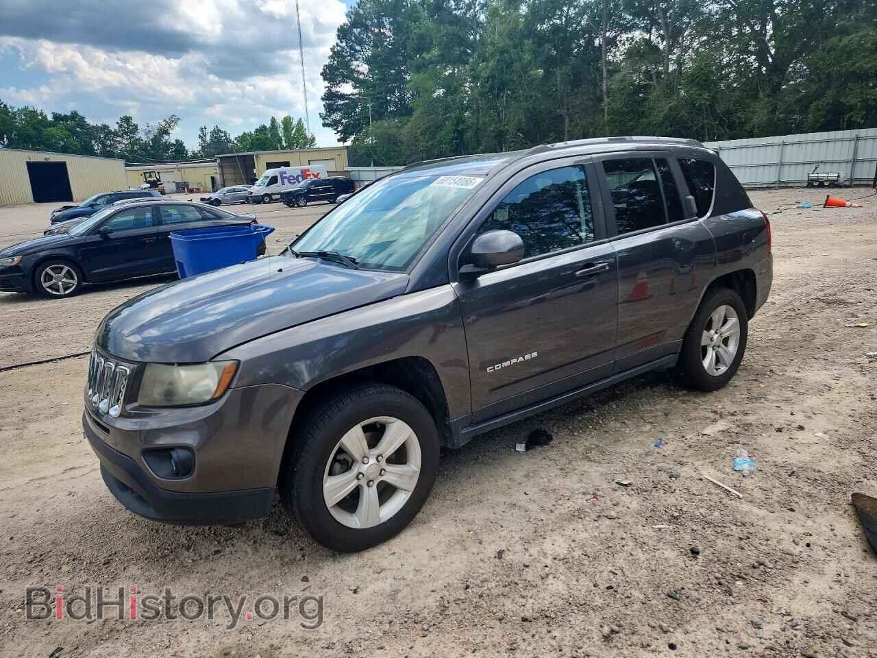 Photo 1C4NJDEB9GD757731 - JEEP COMPASS 2016