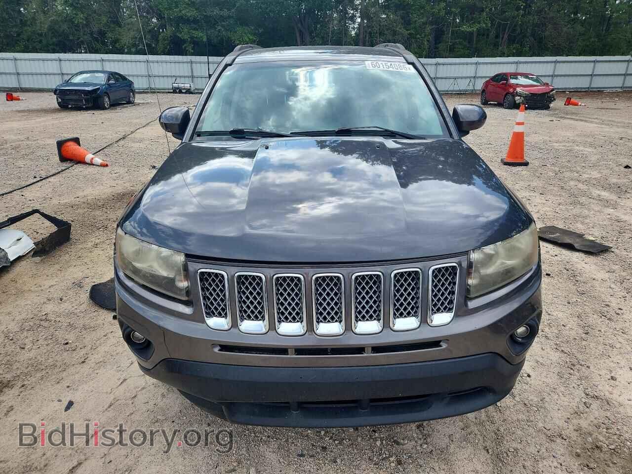 2016 JEEP COMPASS - VIN: 1C4NJDEB9GD757731 - Photo 5