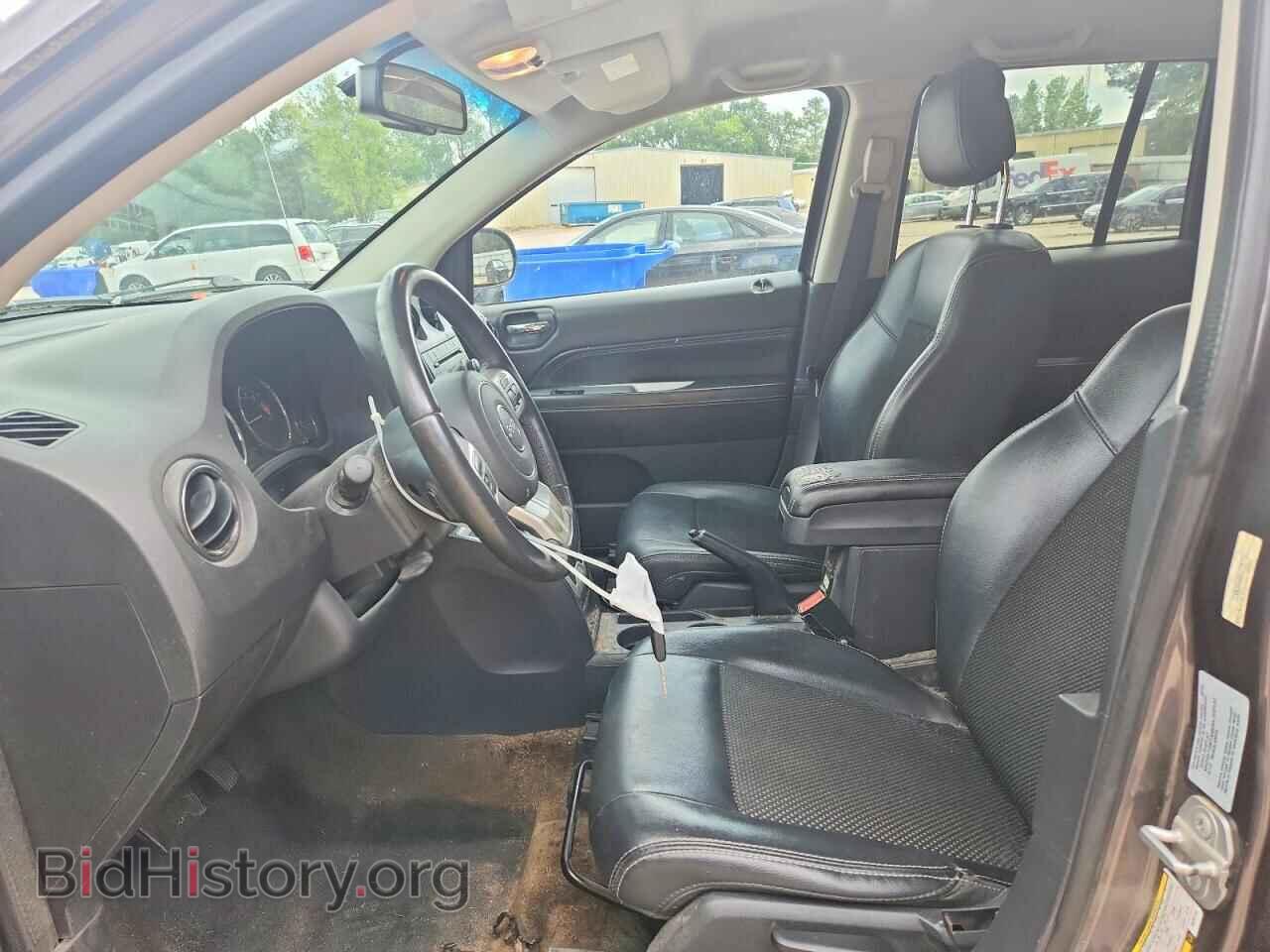 2016 JEEP COMPASS - VIN: 1C4NJDEB9GD757731 - Photo 7