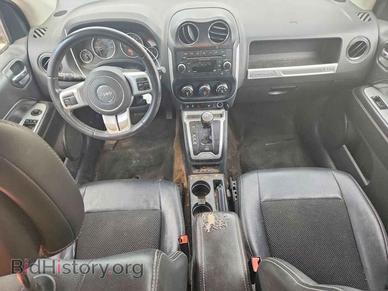 2016 JEEP COMPASS - VIN: 1C4NJDEB9GD757731 - Photo 8