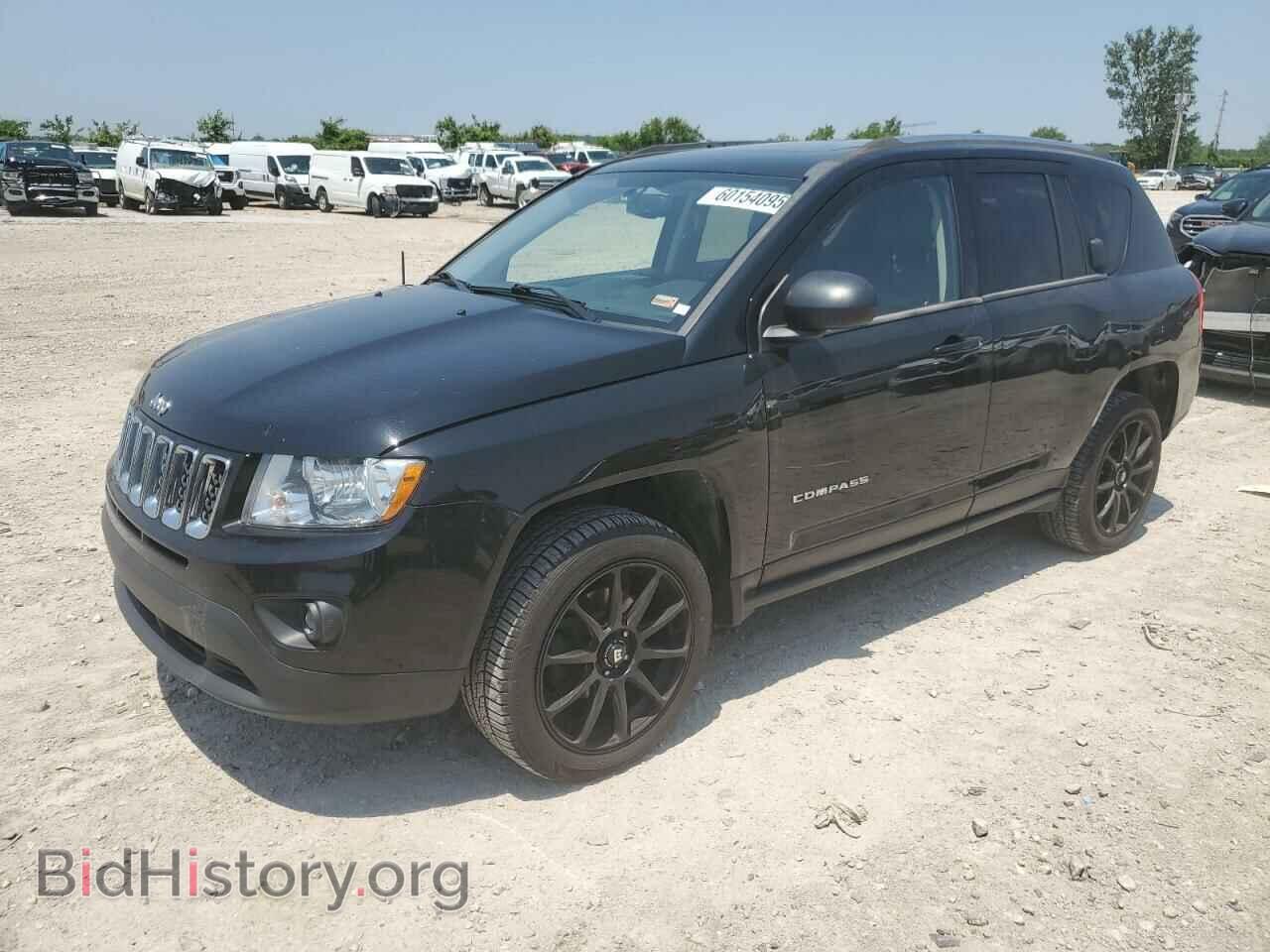 Photo 1C4NJDCB8DD274911 - JEEP COMPASS 2013