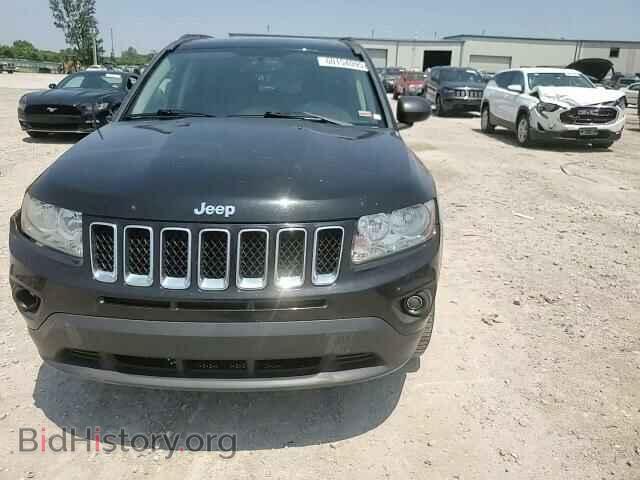 2013 JEEP COMPASS - VIN: 1C4NJDCB8DD274911 - Фото 13