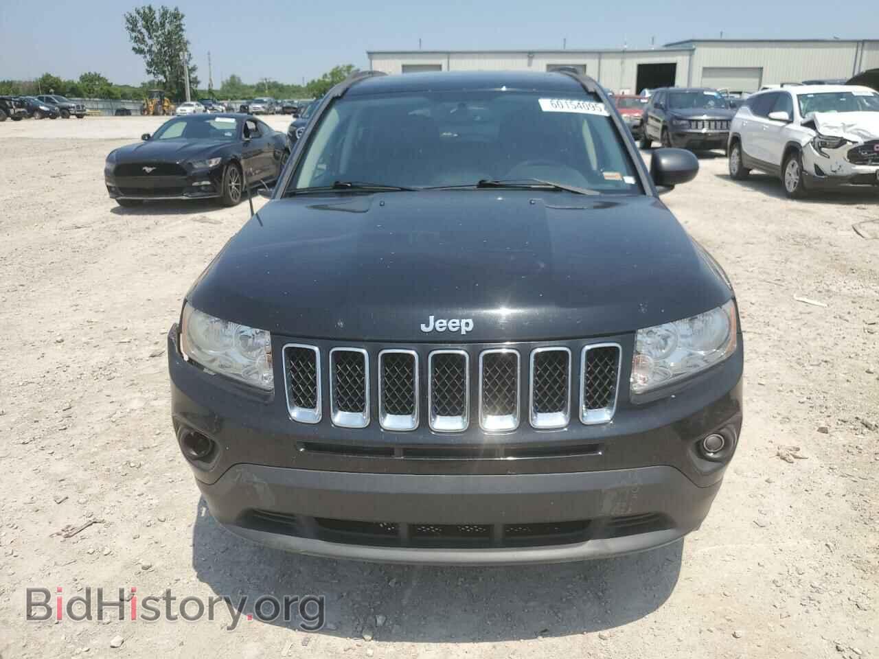 2013 JEEP COMPASS - VIN: 1C4NJDCB8DD274911 - Фото 5