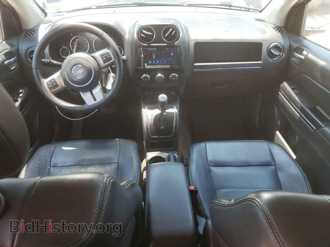 2013 JEEP COMPASS - VIN: 1C4NJDCB8DD274911 - Фото 8