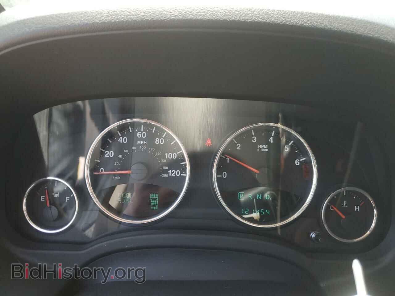 2013 JEEP COMPASS - VIN: 1C4NJDCB8DD274911 - Фото 9
