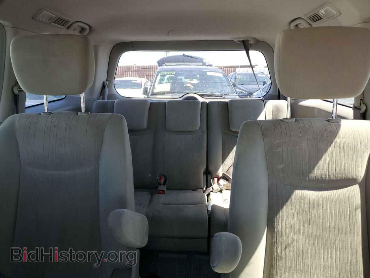 2012 NISSAN QUEST - VIN: JN8AE2KP2C9039124 - Фото 10
