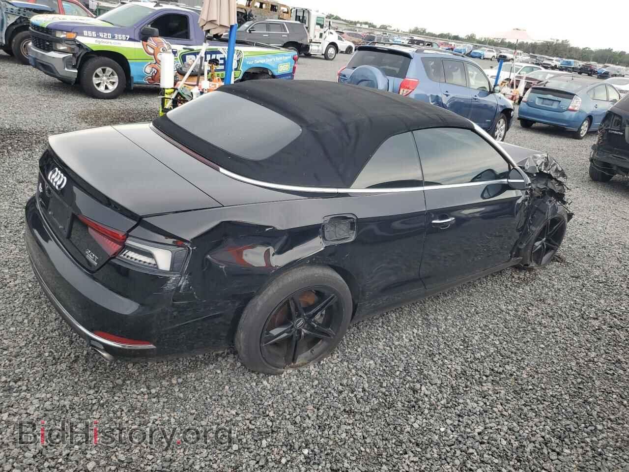 2018 AUDI A5 - VIN: WAUWNGF58JN016648 - Photo 3