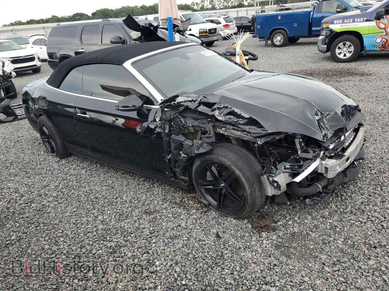 2018 AUDI A5 - VIN: WAUWNGF58JN016648 - Photo 4