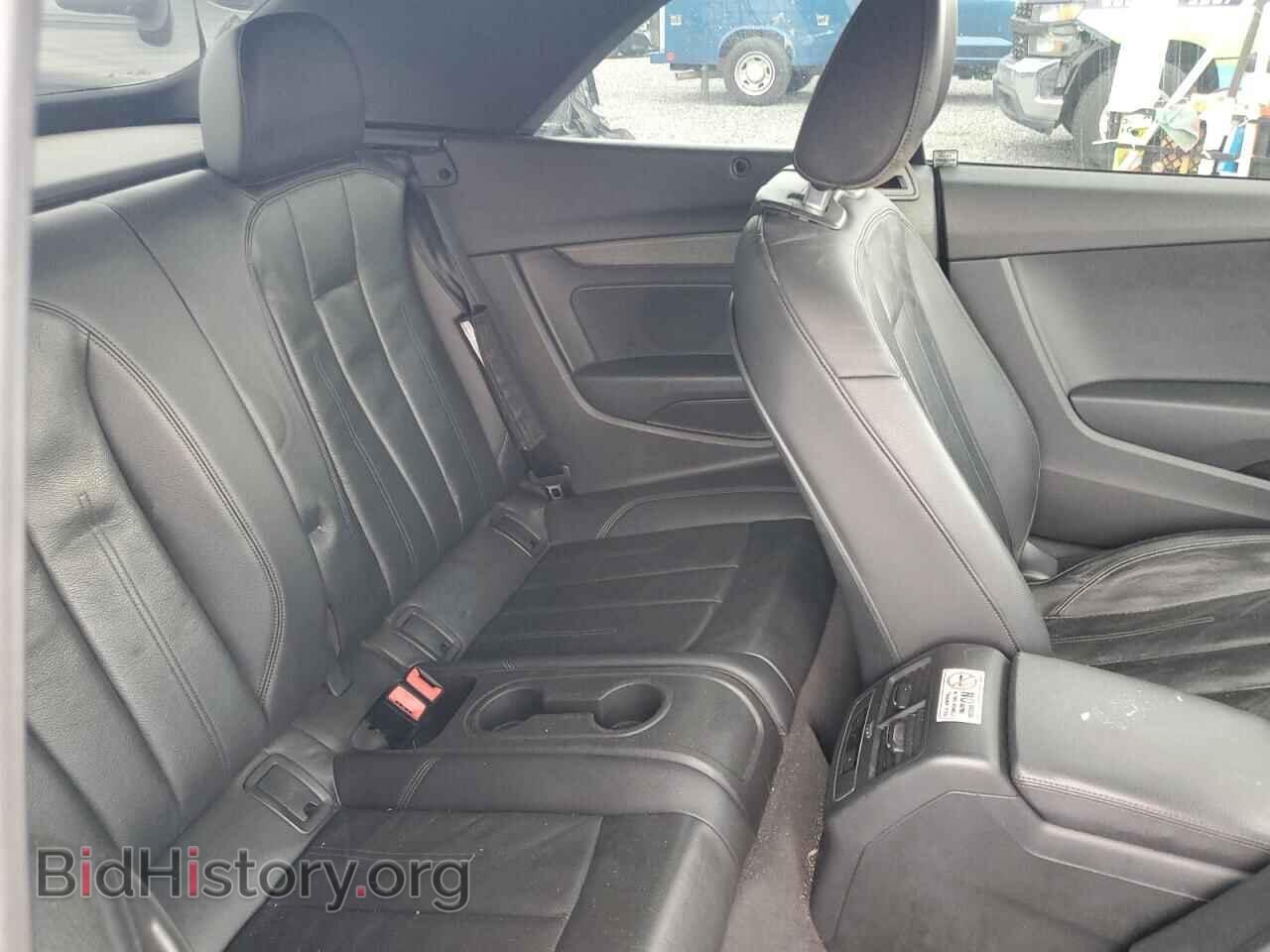2018 AUDI A5 - VIN: WAUWNGF58JN016648 - Photo 10