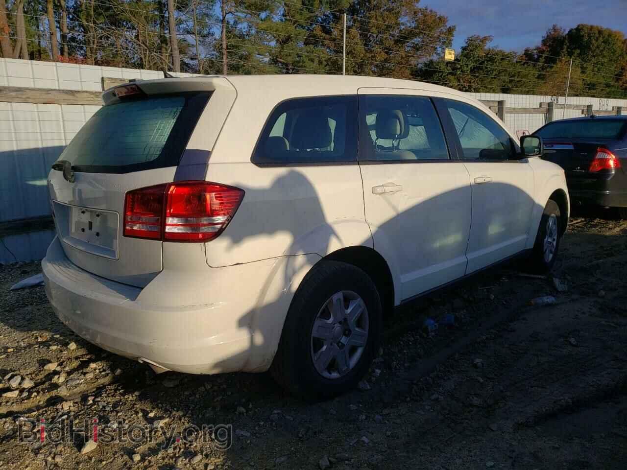 2012 DODGE JOURNEY - VIN: 3C4PDCAB3CT204044 - Фото 4
