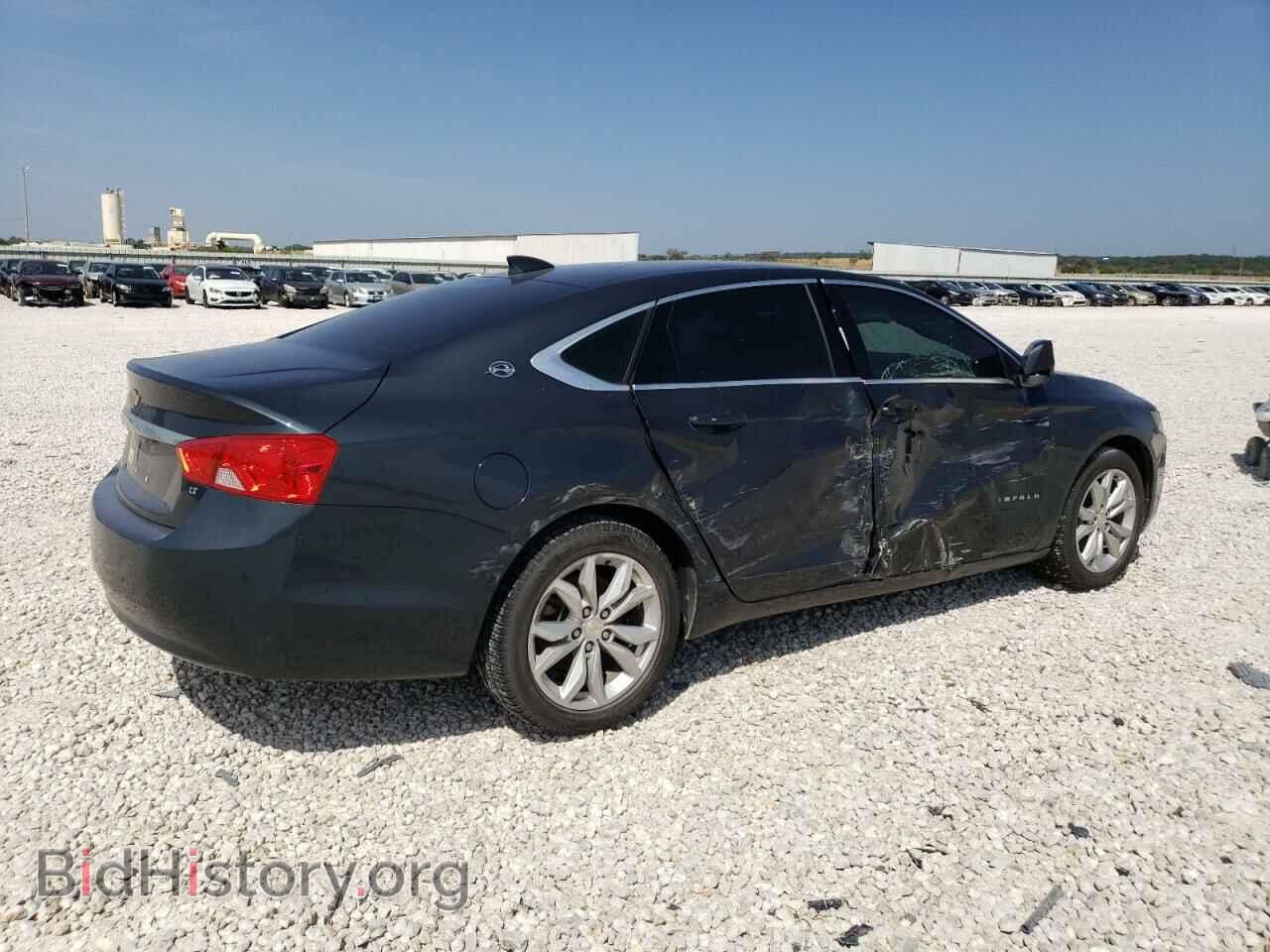 2018 CHEVROLET IMPALA - VIN: 2G1105S35J9171514 - Фото 3