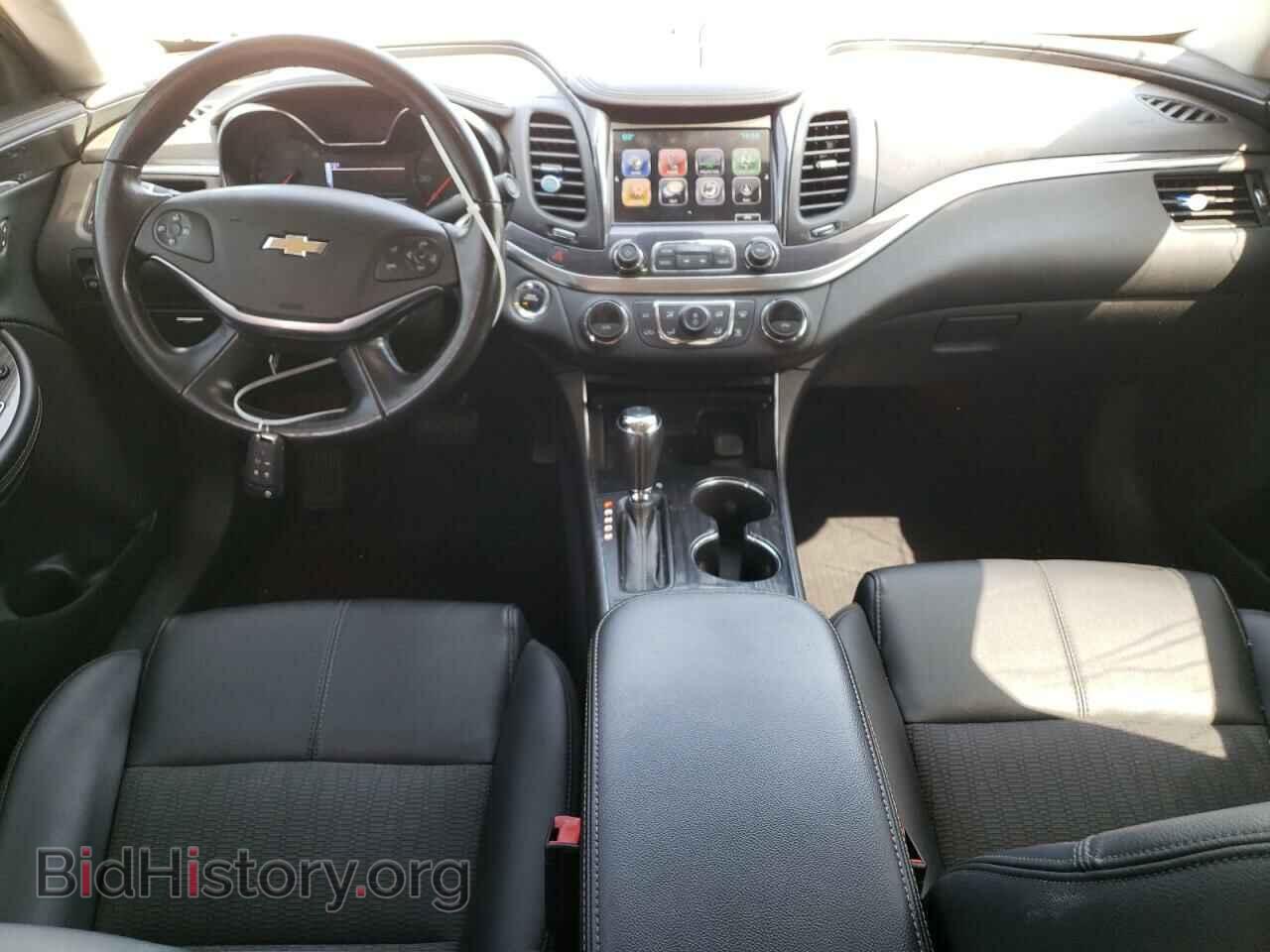 2018 CHEVROLET IMPALA - VIN: 2G1105S35J9171514 - Фото 8