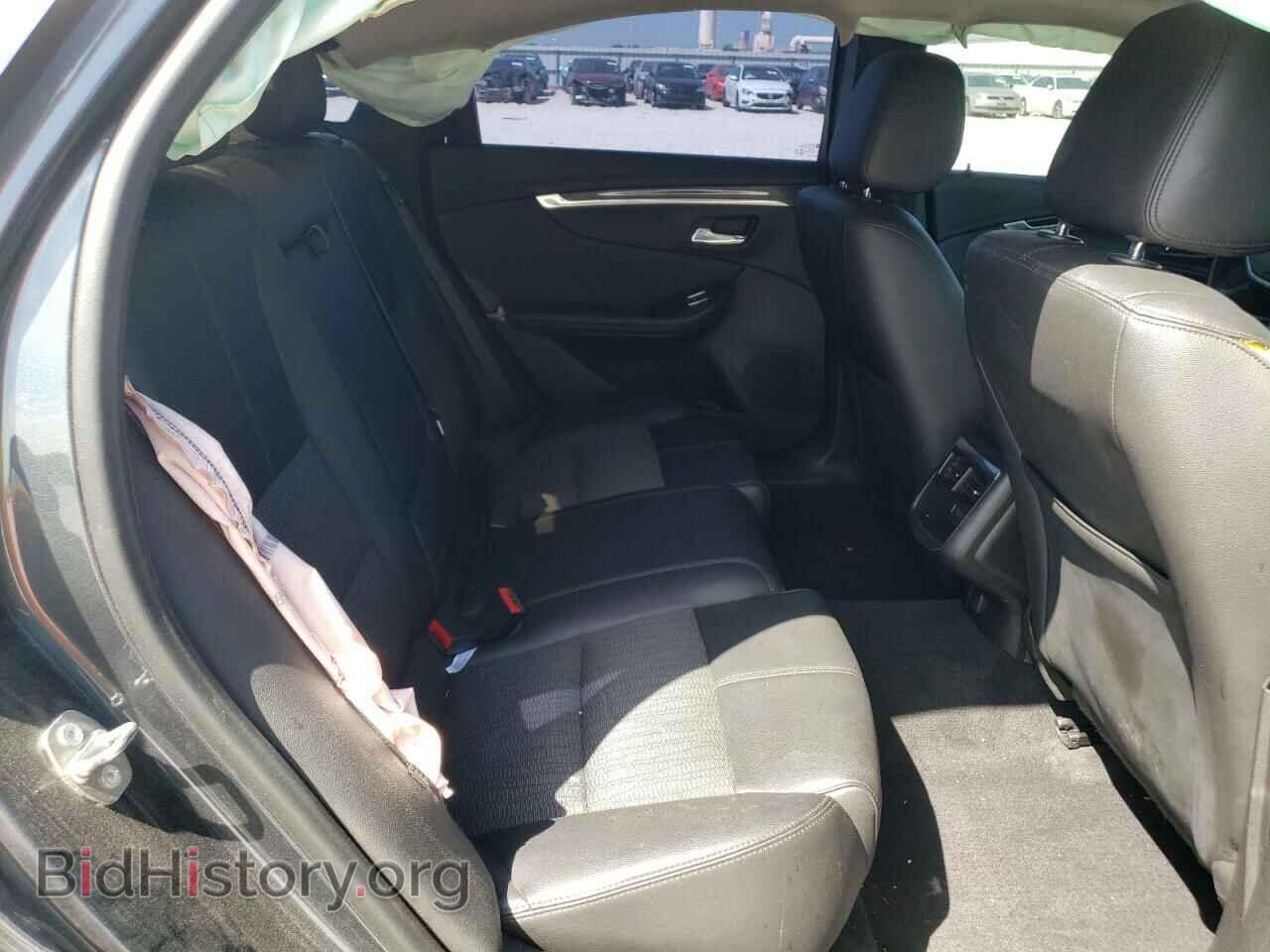 2018 CHEVROLET IMPALA - VIN: 2G1105S35J9171514 - Фото 10