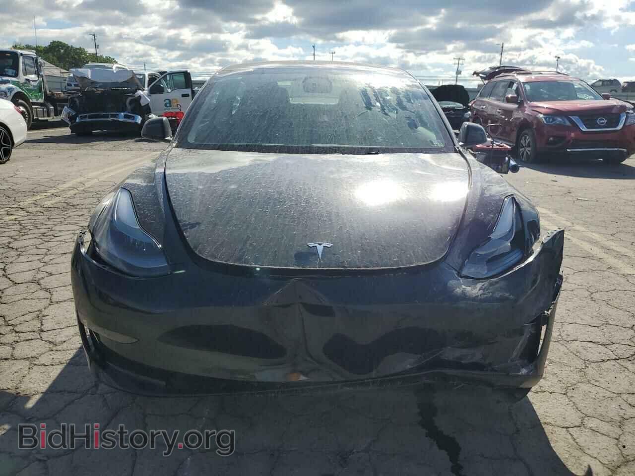 2022 TESLA MODEL 3 - VIN: 5YJ3E1EB5NF334645 - Photo 5