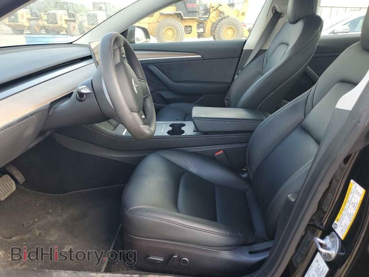 2022 TESLA MODEL 3 - VIN: 5YJ3E1EB5NF334645 - Photo 7