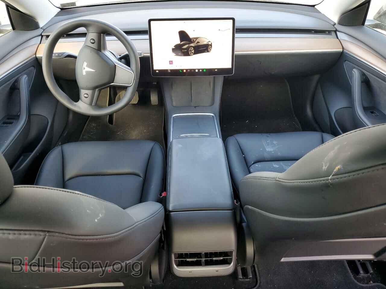 2022 TESLA MODEL 3 - VIN: 5YJ3E1EB5NF334645 - Photo 8