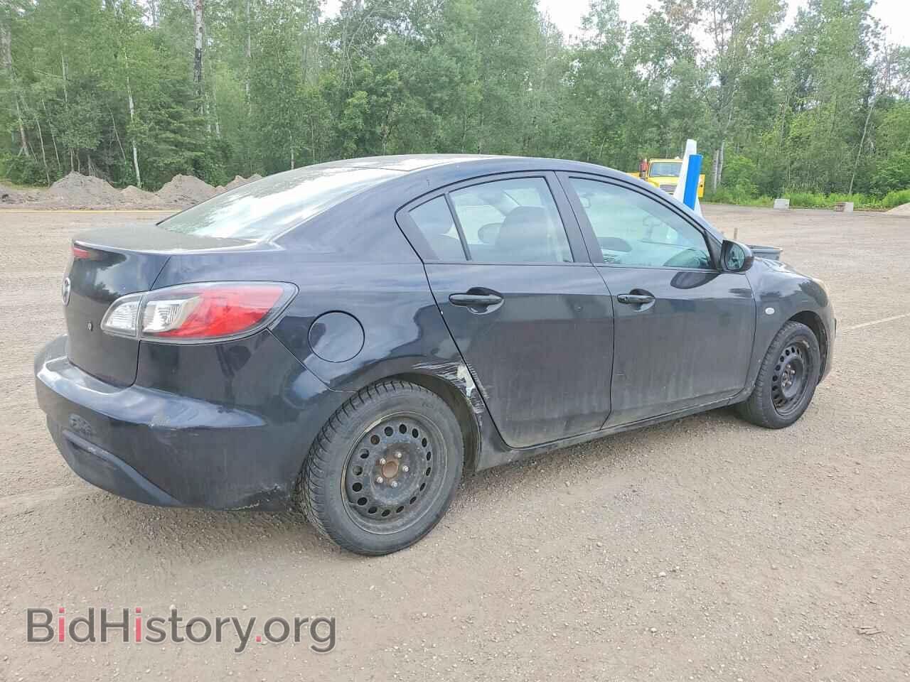2010 MAZDA 3 - VIN: JM1BL1SF9A1354330 - Photo 3