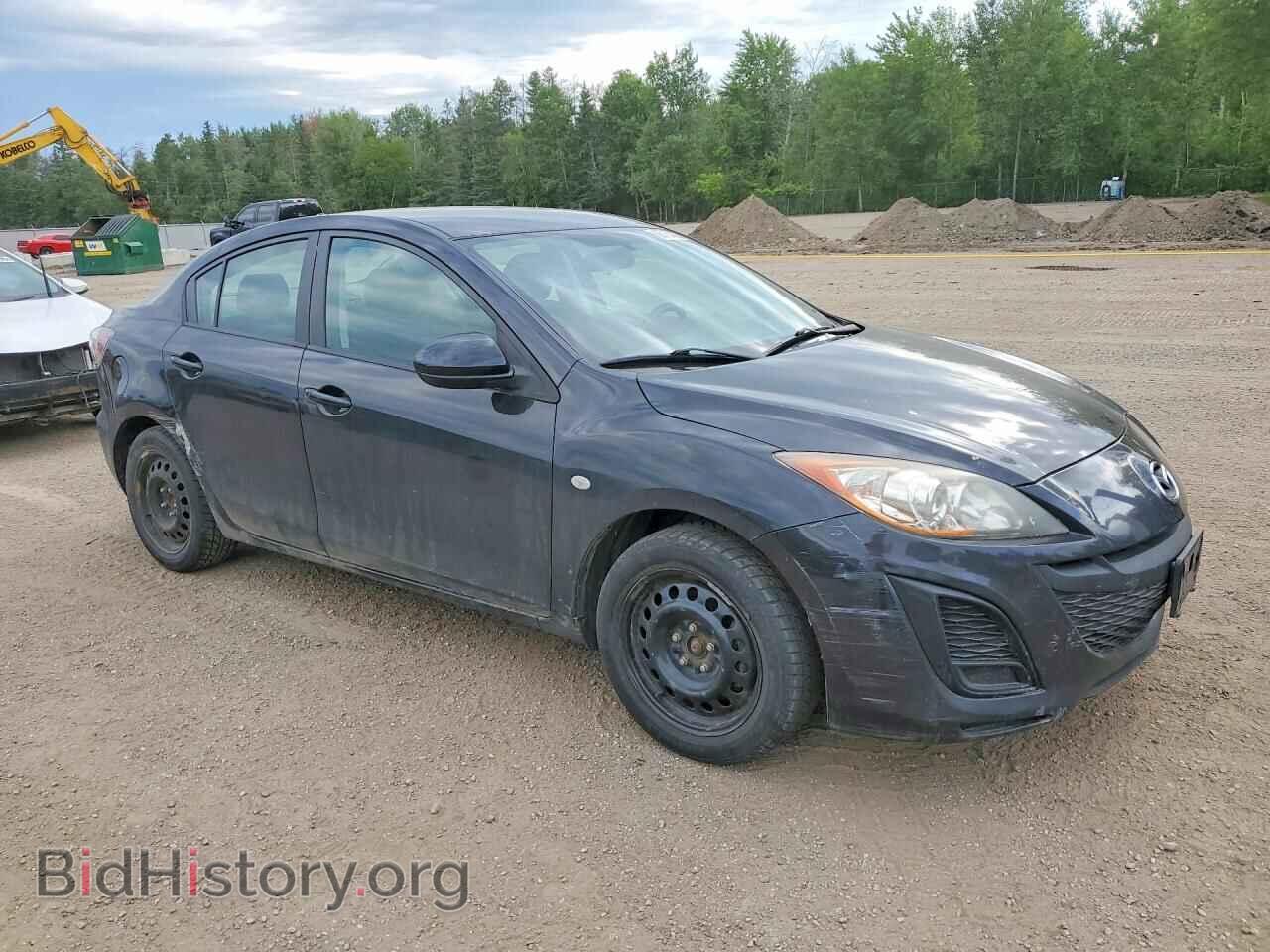 2010 MAZDA 3 - VIN: JM1BL1SF9A1354330 - Photo 4