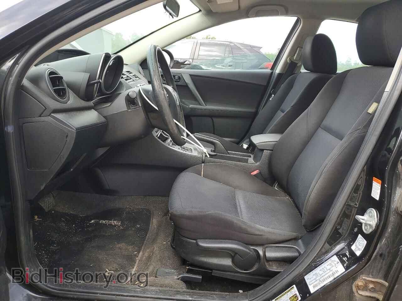 2010 MAZDA 3 - VIN: JM1BL1SF9A1354330 - Photo 7