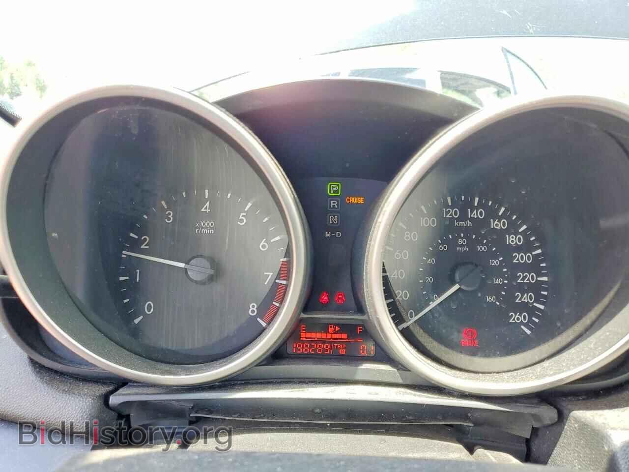 2010 MAZDA 3 - VIN: JM1BL1SF9A1354330 - Photo 9
