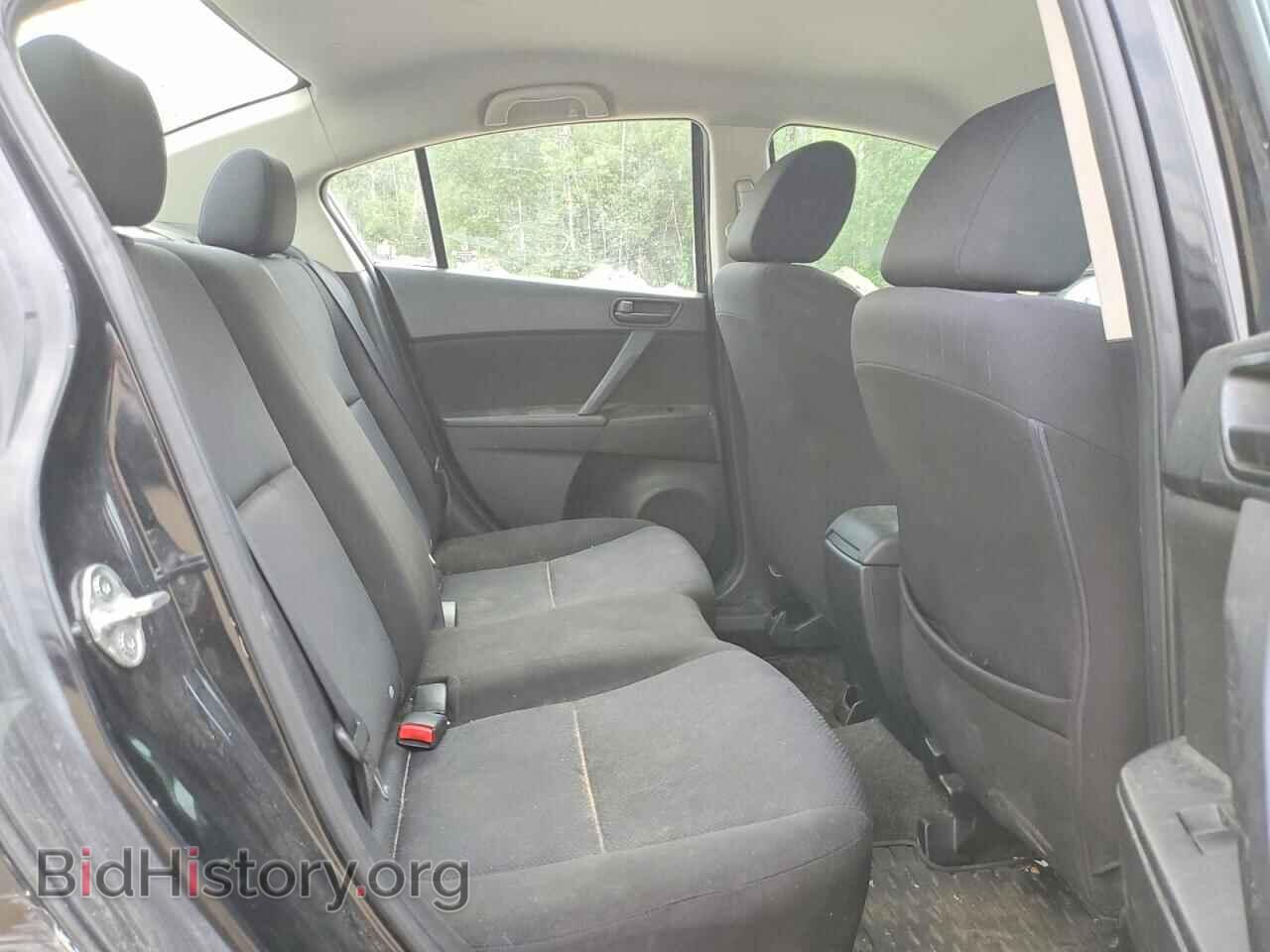 2010 MAZDA 3 - VIN: JM1BL1SF9A1354330 - Photo 10