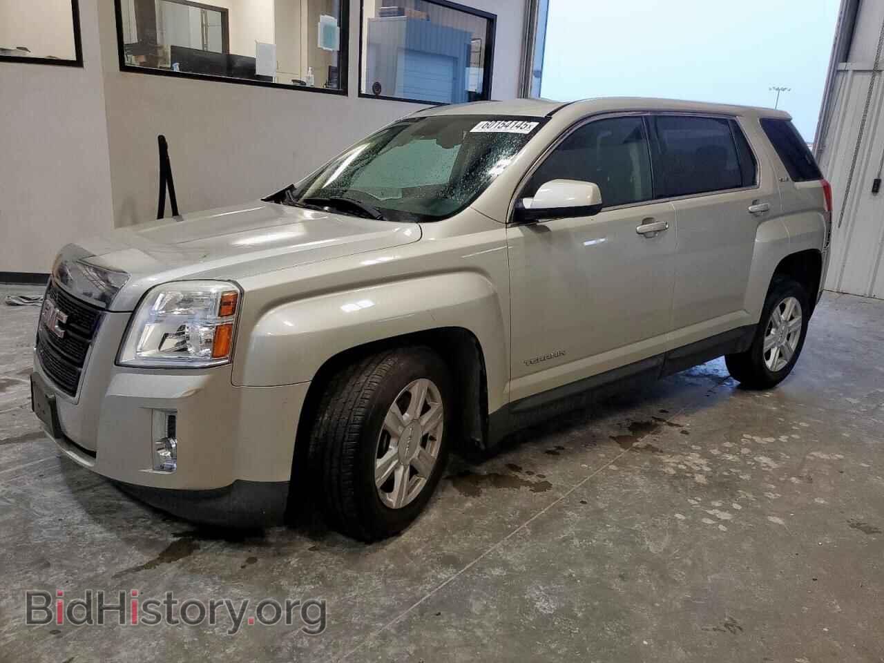 Photo 2GKALMEK5E6347775 - GMC TERRAIN 2014