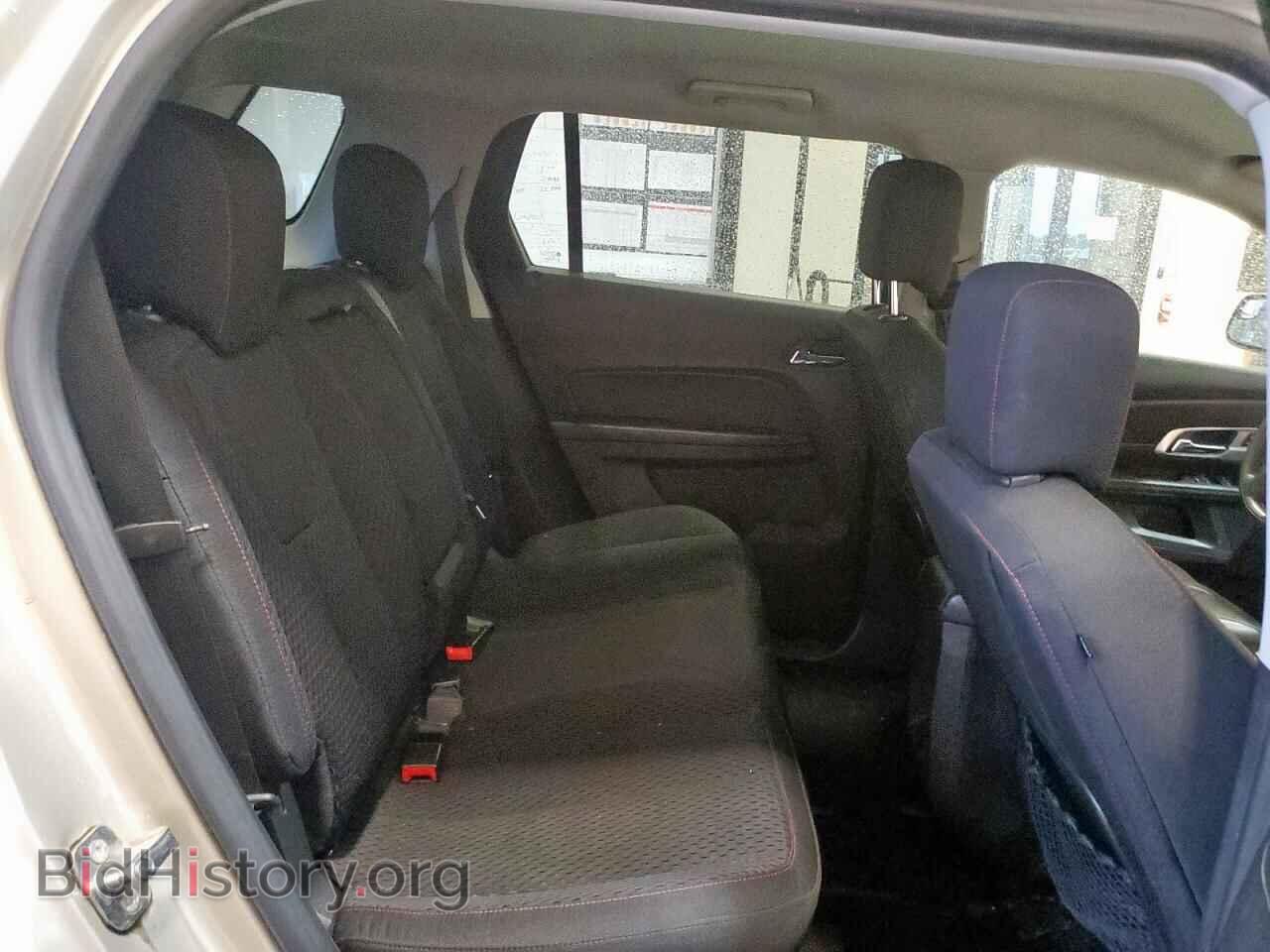 2014 GMC TERRAIN - VIN: 2GKALMEK5E6347775 - Фото 11