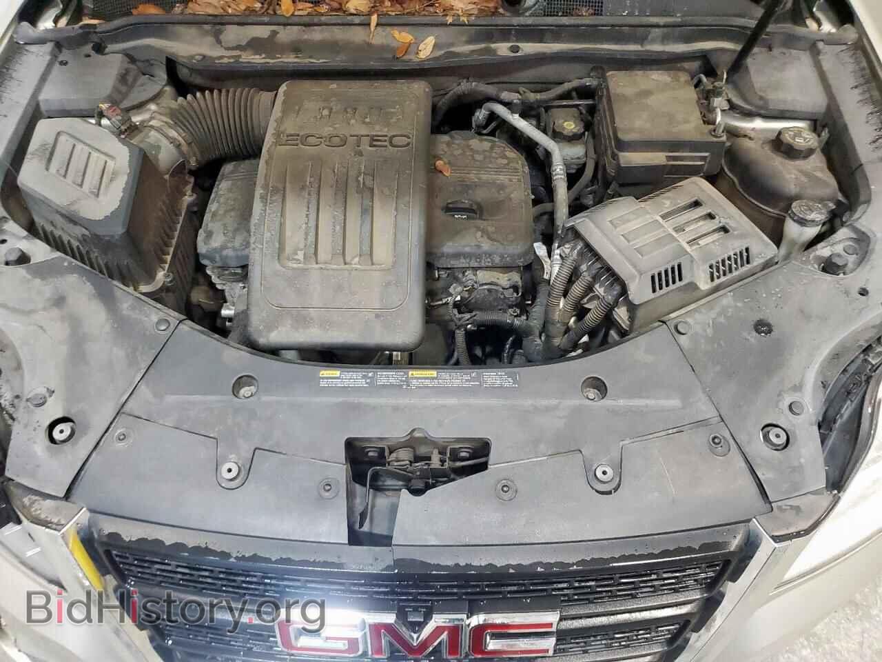 2014 GMC TERRAIN - VIN: 2GKALMEK5E6347775 - Фото 12