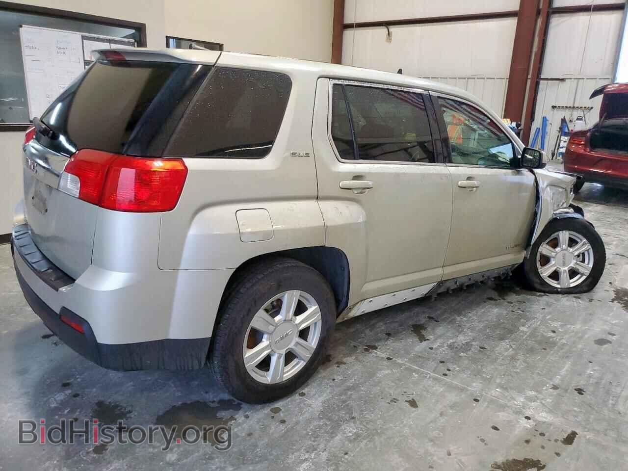 2014 GMC TERRAIN - VIN: 2GKALMEK5E6347775 - Фото 3