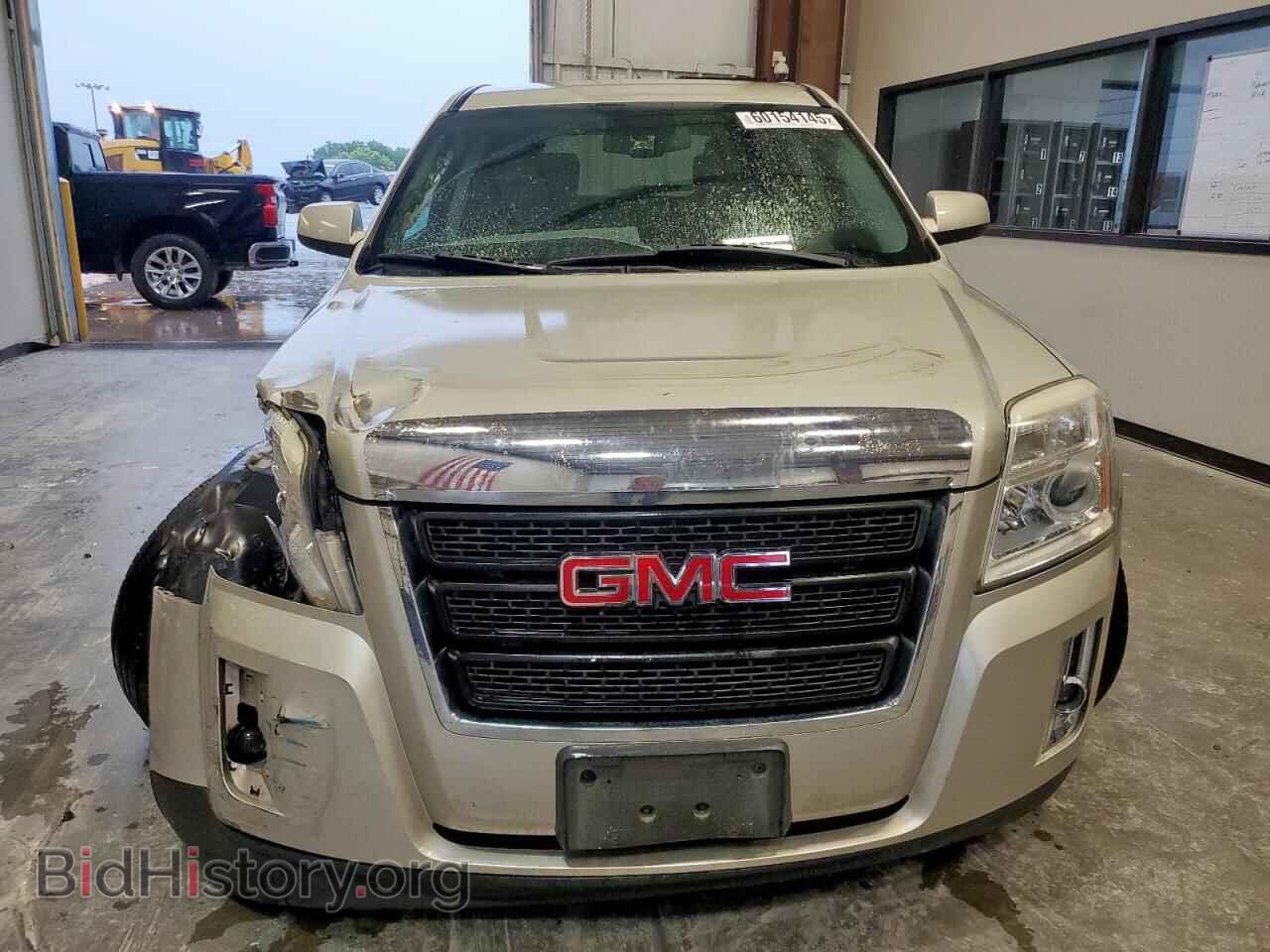 2014 GMC TERRAIN - VIN: 2GKALMEK5E6347775 - Фото 5