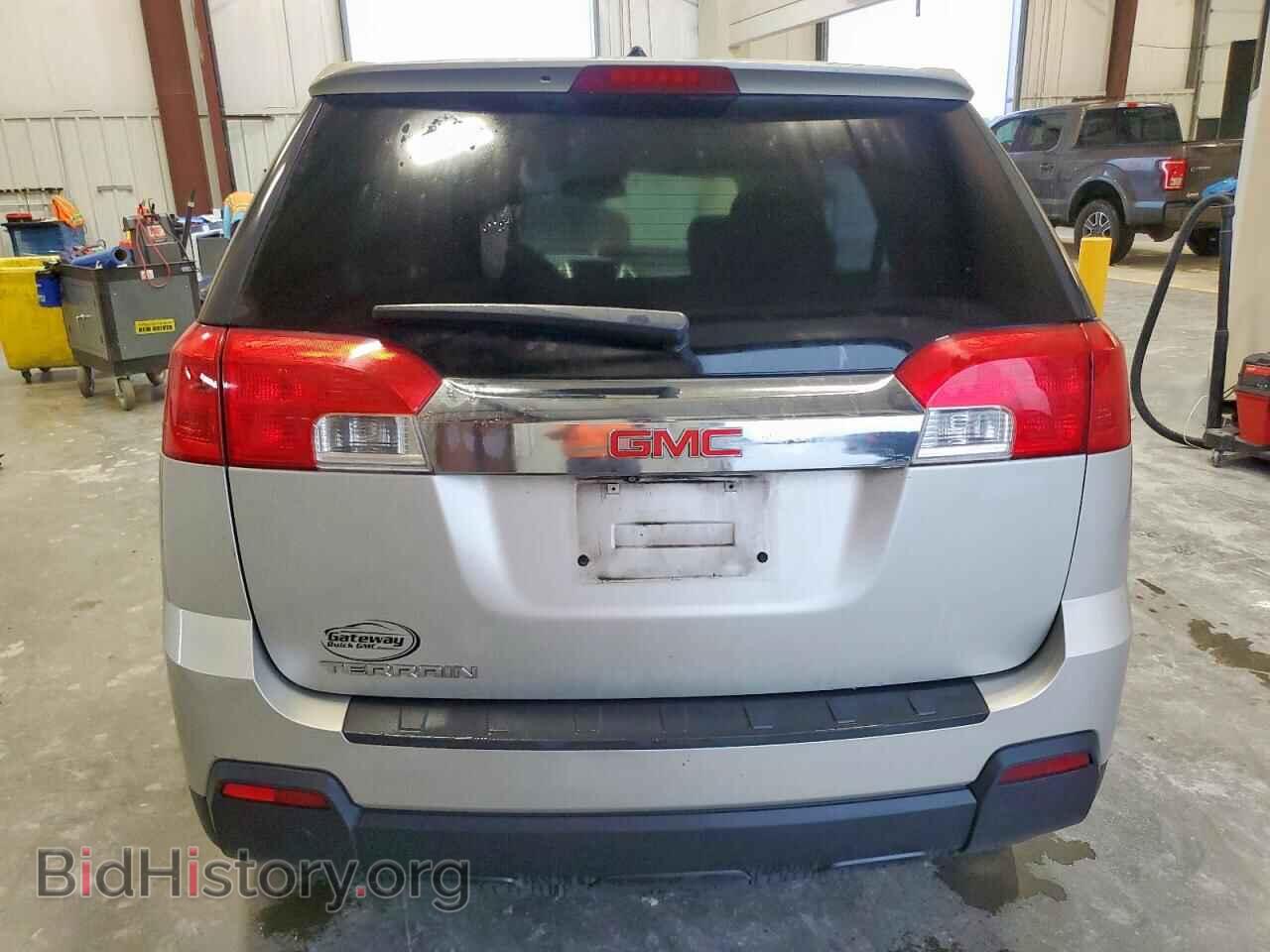 2014 GMC TERRAIN - VIN: 2GKALMEK5E6347775 - Фото 6