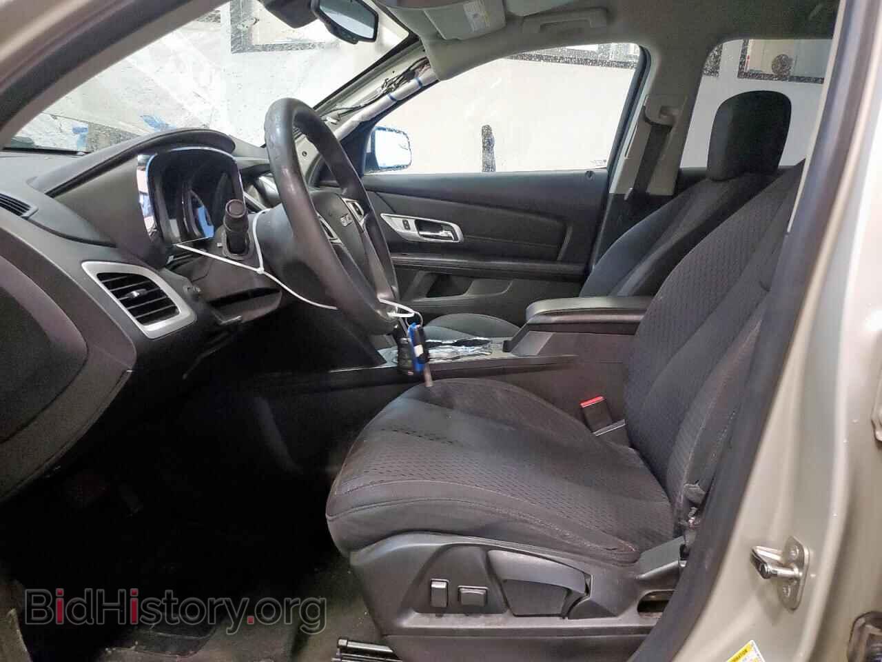 2014 GMC TERRAIN - VIN: 2GKALMEK5E6347775 - Фото 7