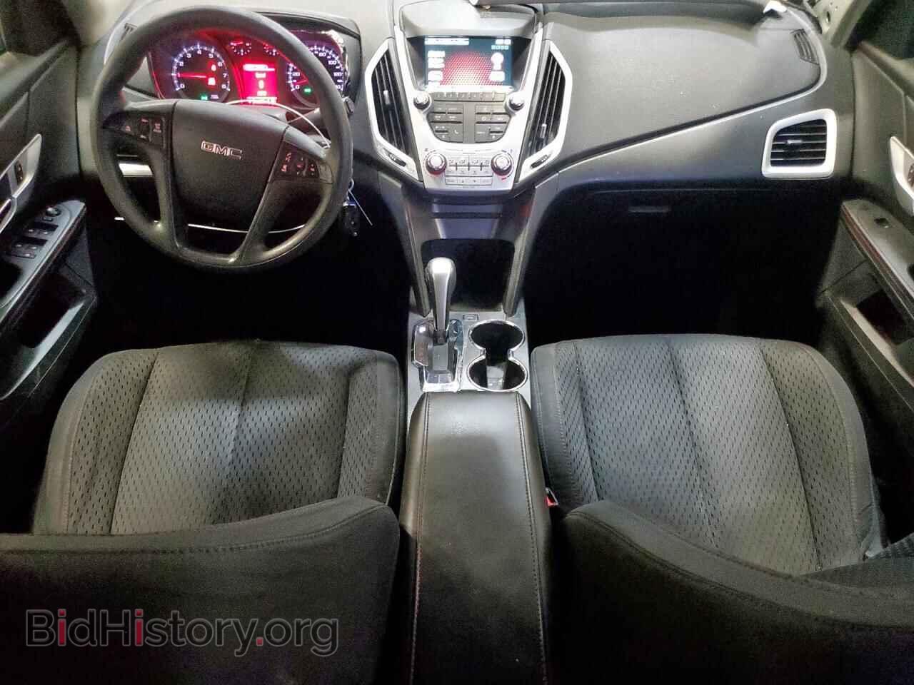 2014 GMC TERRAIN - VIN: 2GKALMEK5E6347775 - Фото 8