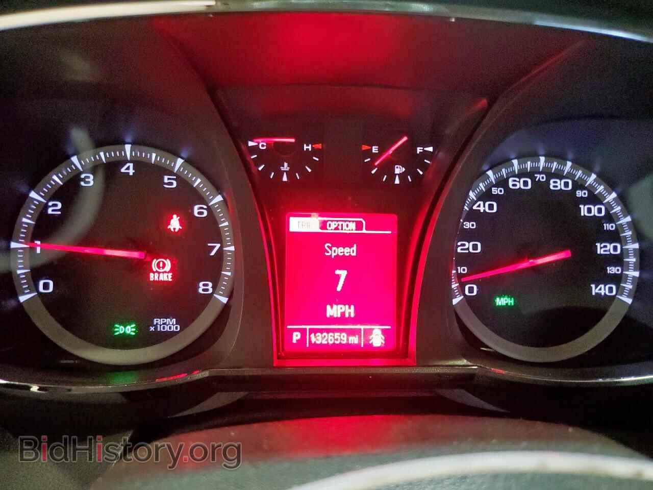 2014 GMC TERRAIN - VIN: 2GKALMEK5E6347775 - Фото 9