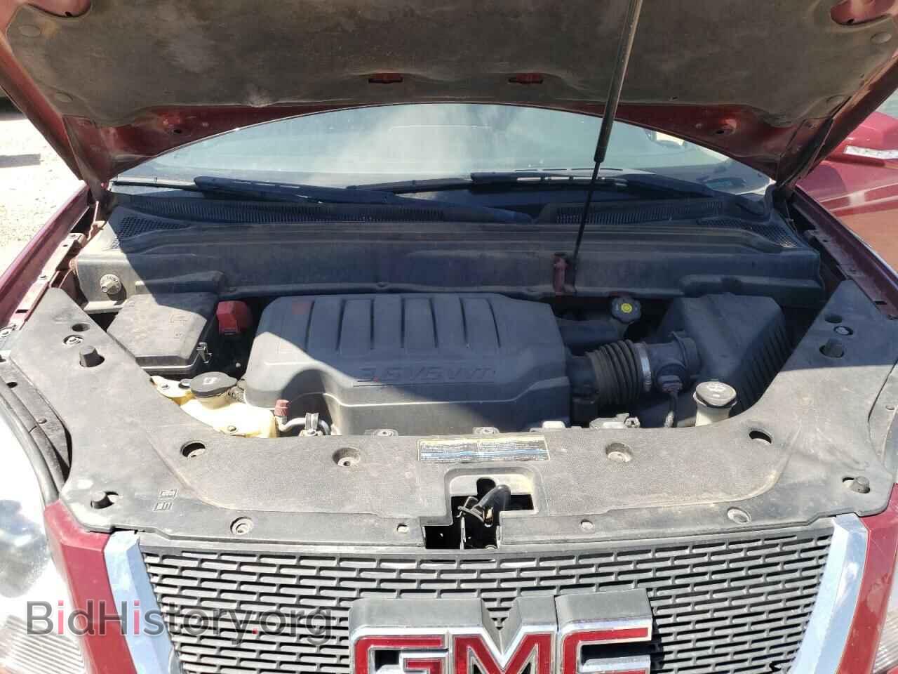 2007 GMC ACADIA - VIN: 1GKER23707J122561 - Фото 12