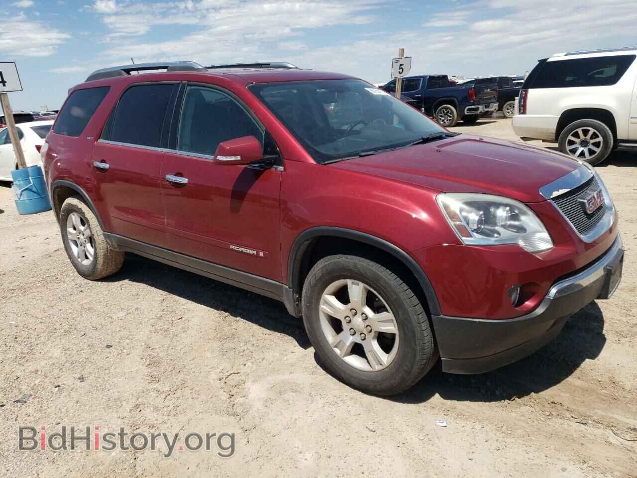 2007 GMC ACADIA - VIN: 1GKER23707J122561 - Фото 4
