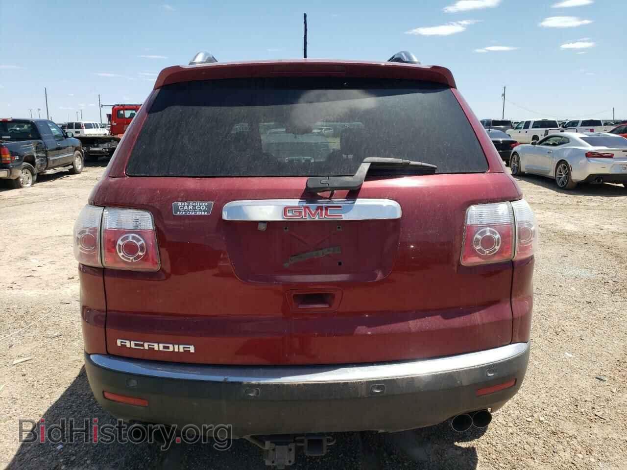 2007 GMC ACADIA - VIN: 1GKER23707J122561 - Фото 6