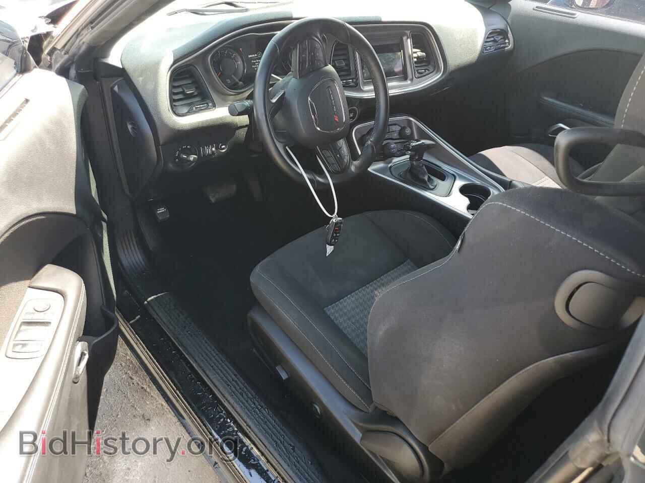 2021 DODGE CHALLENGER - VIN: 2C3CDZJG6MH674144 - Фото 8